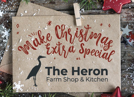 Featured image for “Christmas at The Heron”
