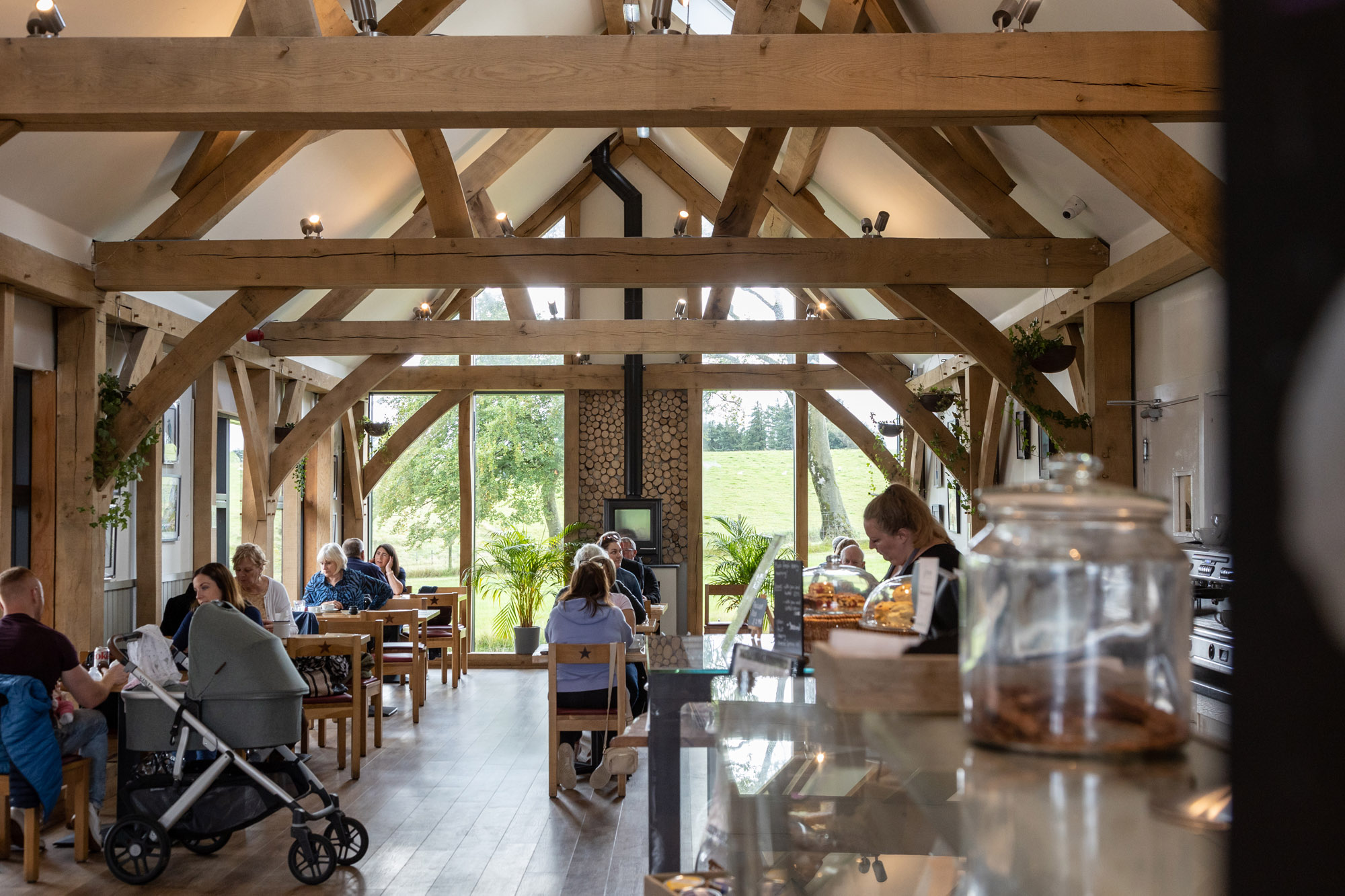 The Heron Farm Shop & Kitchen